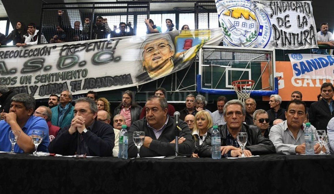 A horas del comienzo de la veda electoral