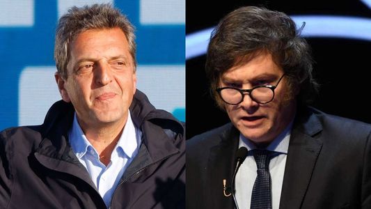 Radiografía del triunfo de Milei: ganó en casi todo el país y quedó a un punto en la provincia de Buenos Aires