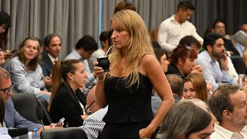 Reforma laboral: Florencia Carignano ratificó su accionar y LLA pidió echarla de la Cámara