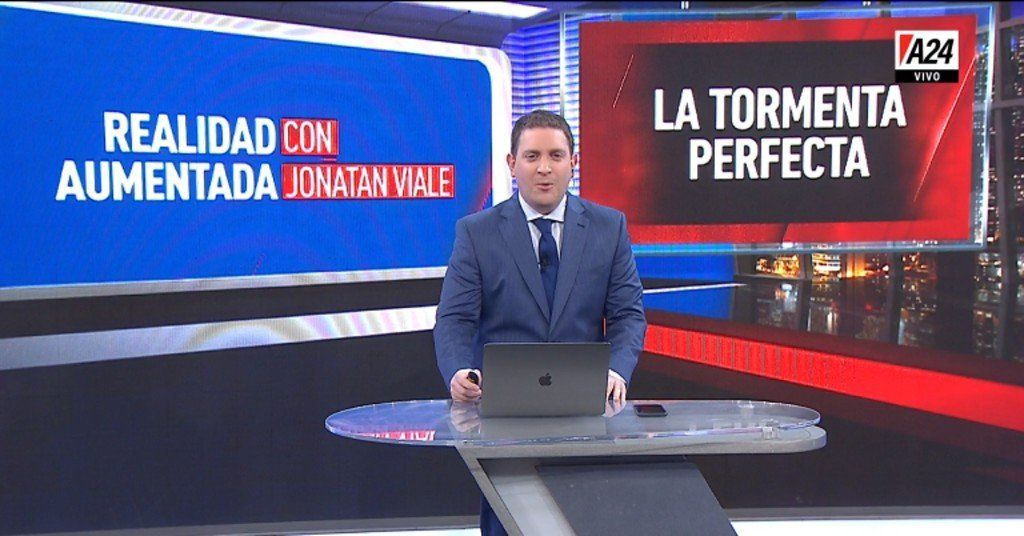 La tormenta perfecta: el editorial de Jonatan Viale