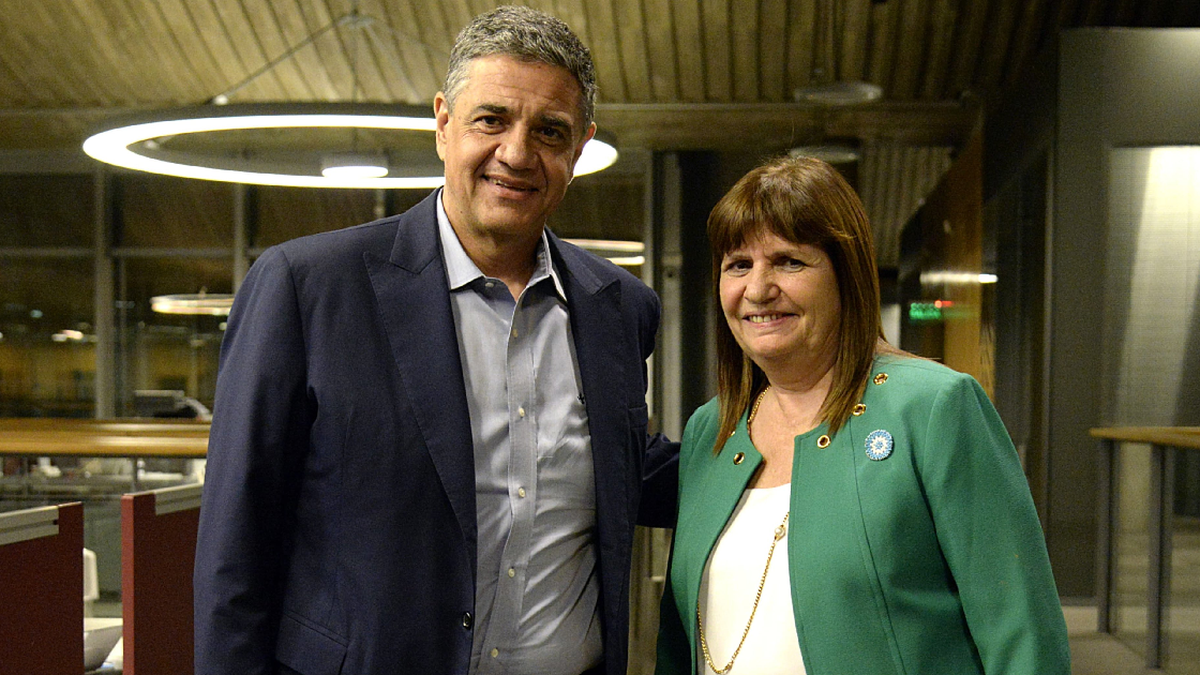 Jorge Macri se refirió al operativo de seguridad afuera del Congreso