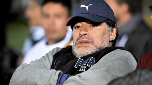 ¿Cuántos kilos bajó Maradona en 5 días tras el bypass gástrico?