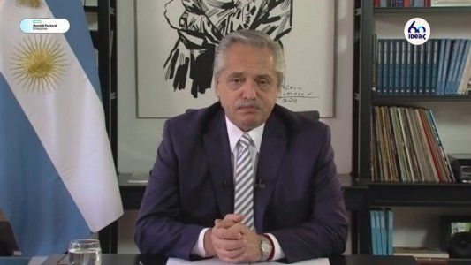 Alberto Fernández, ante empresarios: descartó una devaluación, criticó la gestión Macri y pidió que inviertan