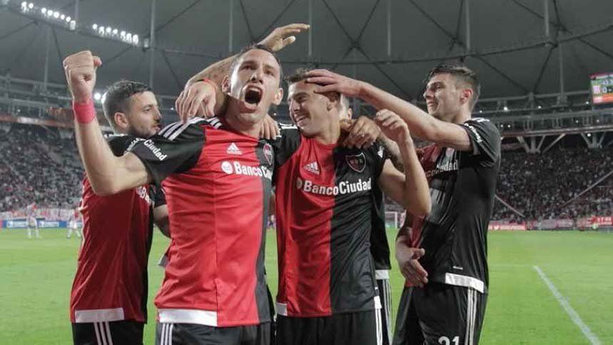 El TAS le devolvió a Newells dos de los tres puntos que le había quitado en 2017