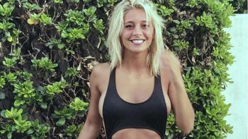 ¡Sol Pérez ahora se muestra en lencería hot!