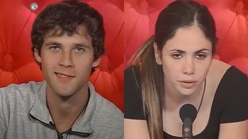 Gran Hermano 2022: el estratégico comentario de Agustín que hizo llorar desconsoladamente a Romina