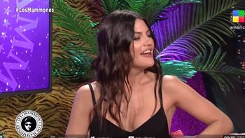 Sofía Jujuy Jiménez reveló qué estrella del fútbol le escribió: Me parece muy atorrante