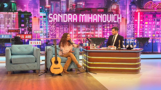 Sandra Mihanovich contó cómo está su mamá, Mónica Cahen DAnvers, tras la muerte de Cesar Mascetti
