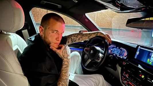 El desubicado gesto de Alex Caniggia que terminó generándole una propuesta muy especial