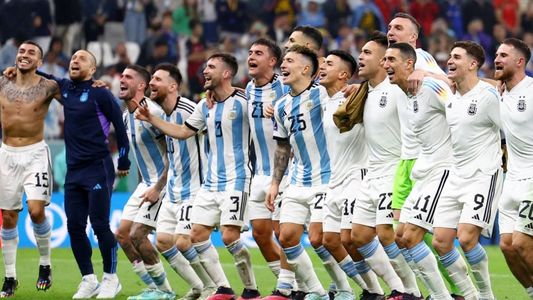 El fuerte posteo de la novia de un jugador de la Selección Argentina tras el triunfo de Javier Milei
