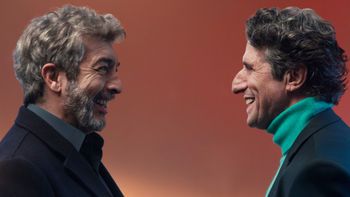 Ricardo Darín y Diego Peretti arrasan con el estreno de una nueva película argentina. (Foto: Gentileza Netflix)
