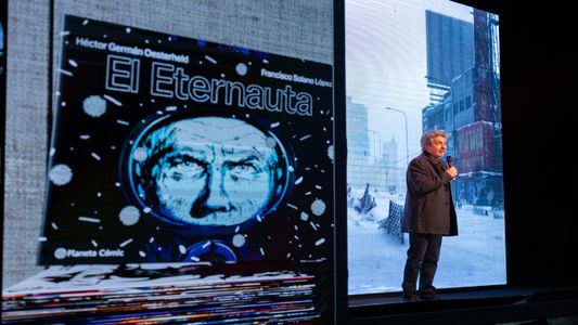 La desaparición de Héctor Oesterheld: del misterio de su captura al tierno encuentro con su nieto