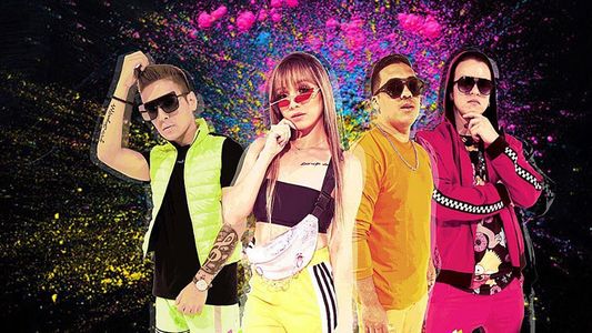 Marilina, rodeada de hombres en su nuevo video Ojitos Bonitos