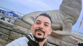 Conmoción por la muerte del Chiqui Flores: ¿quién era el turista tucumano que se ahogó en Mar del Plata?