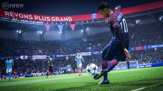 Cristiano, Neymar, Dybala y otras 20 estrellas se lucen en el brillante nuevo trailer del FIFA 19