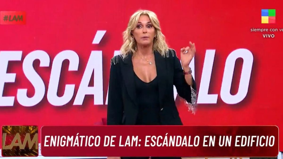 Yanina Latorre enigmatico