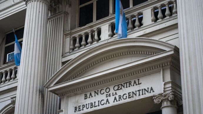 El Banco Central sumó U$S 345 millones en su segunda mayor compra del mes