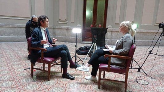 Martín Lousteau sobre la coparticipación: Si el jefe de Gobierno fuera otro, no hubiera pasado