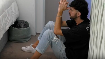 Ulises entró en crisis en Gran Hermano 2024 y generó preocupación