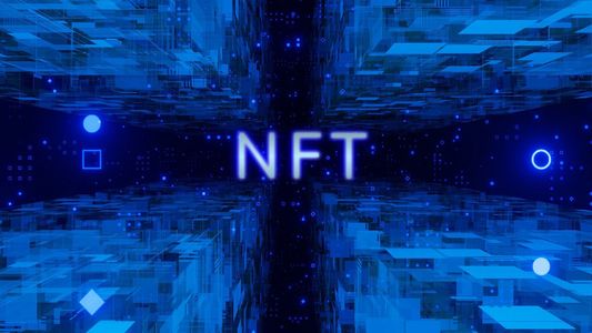 Esta plataforma regala 1.000.000 de NFTs únicos de una artista ucraniana