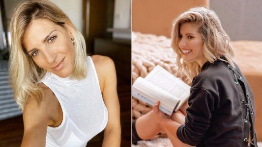 Macarena Rinaldi reveló si está peleada o no con Laurita Fernández