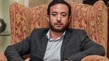 El intelectual conservador Agustín Laje será representante argentino en la OEA