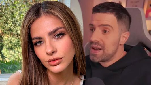 Martín Cirio apuntó contra la China Suárez: la detesto dijo y explicó los motivos