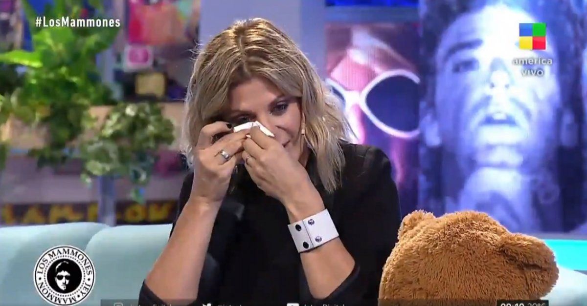 La emoción de Eugenia Tobal en Los Mammones al recordar a su madre: Nada me resultó fácil