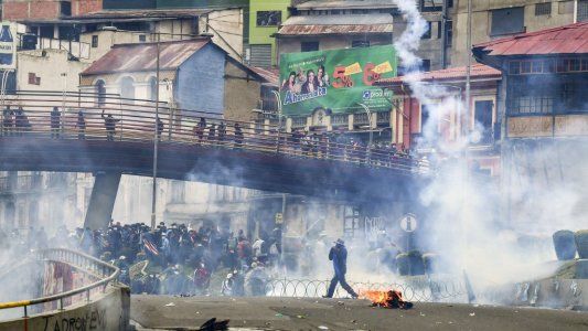 Evo Morales busca apoyo internacional para un posible regreso a Bolivia y conseguir la pacificación