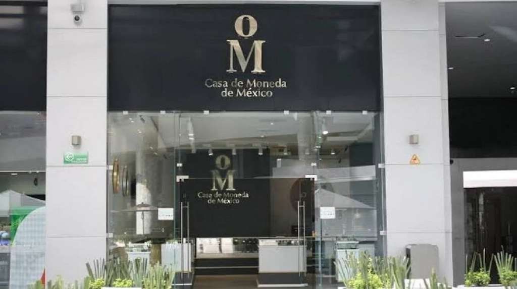 Robo multimillonario a mano armada en la Casa de Moneda de México