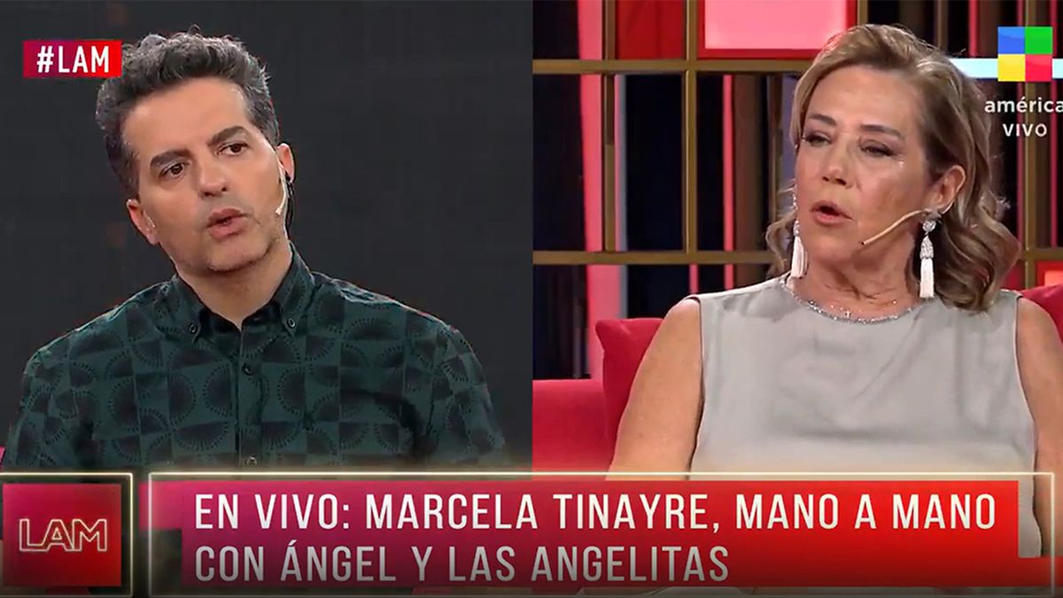 Marcela Tinayre habló de la maternidad y del vínculo con su hija Juana Viale:  No es que sea rebelde...