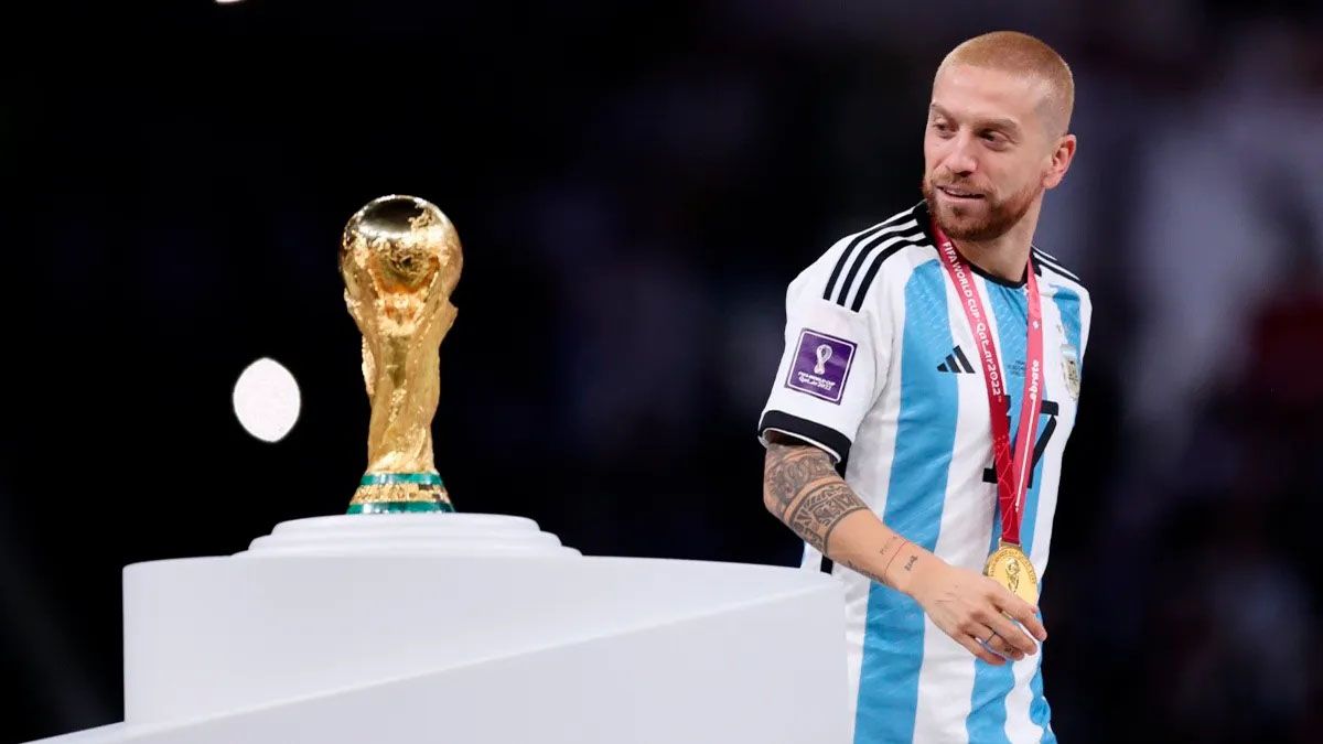 Papu Gómez