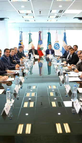 Provincias vs. Gobierno: el proyecto con el que Nación busca bajar la polémica con los gobernadores