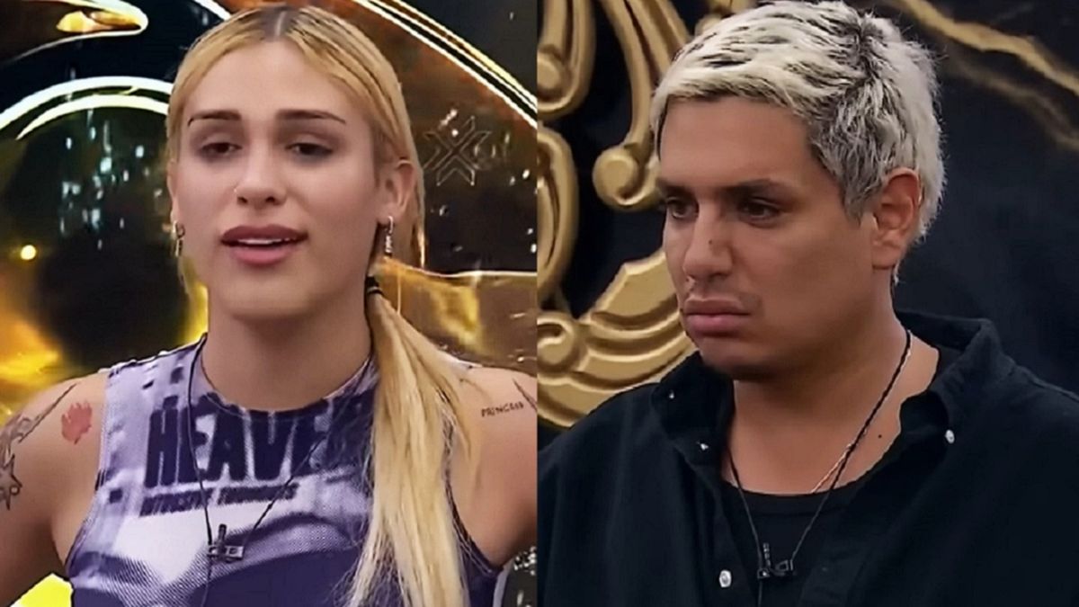 Filtran escandalosos chats entre Danelik y Kennys Palacios antes de Gran Hermano