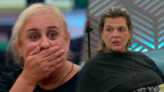 Sandra se hartó y le puso un freno a Selva en Gran Hermano 2024