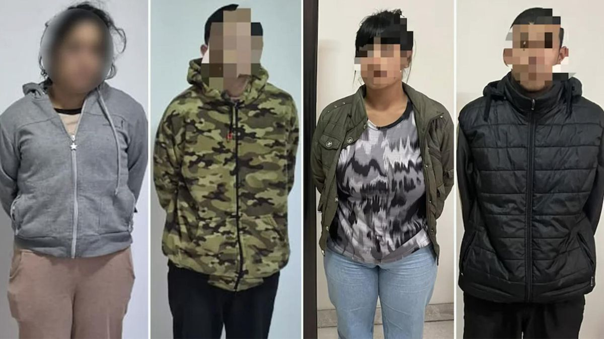 Cómo es la cárcel donde están los imputados del triple crimen: pabellones multitudinarios y máxima seguridad