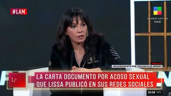 Lissa Vera denunció a un famoso cantante por acoso sexual