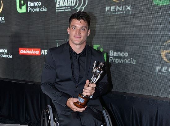 Gusti Fernández renunció a los Premios Olimpia: Nunca vamos a pasar la barrera que se genera socialmente por la discapacidad