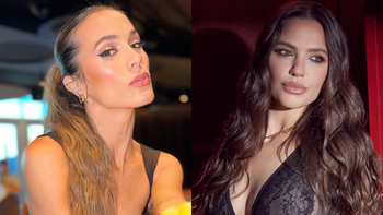 Chechu Bonelli desafió a Ivana Figueiras con una provocadora foto junto a su peor enemiga