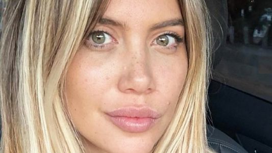 El llamado desde Europa que quebró por completo a Wanda Nara y la hizo llorar: Cortala