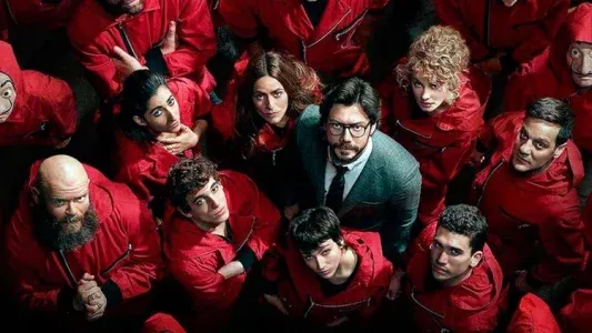 Hackeá Netflix y tunealo con la temática de La casa de papel