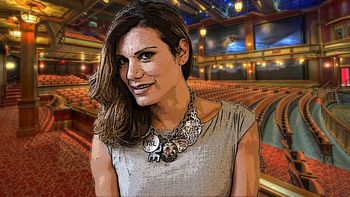 ¿Florencia de la V cambia de productora teatral en 2018?