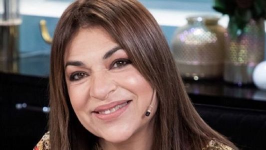 La angustia de Claribel Medina porque su hija se fue a vivir al exterior