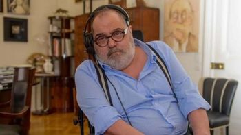 Internaron a Jorge Lanata