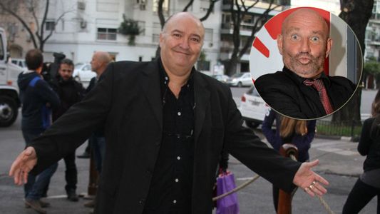 Larry de Clay: Leo era un loco lindo, estoy muy triste por su muerte