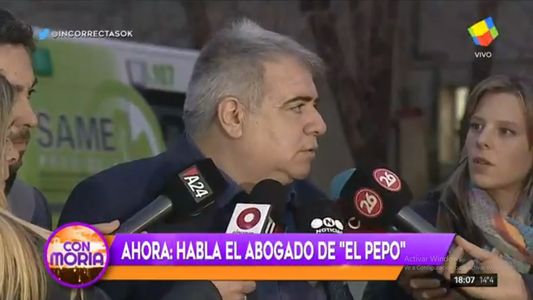 Se complica la situación judicial de El Pepo: confirmaron que iba tomando vodka