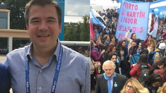 Gastón Recondo: Hoy me siento más comprometido que ayer; este proyecto de ley era un mamarracho