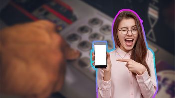 Despedite de los cajeros automáticos: sacá plata en efectivo y desde el celular