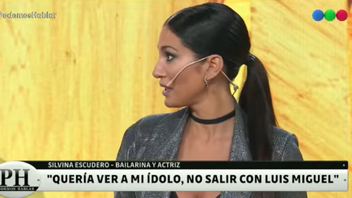 Silvina Escudero cruzó a Toti Pasman por un comentario