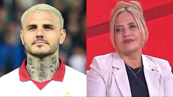 la mama de wanda nara revelo el inesperado gesto que mauro icardi tuvo con ella: me... la mama de wanda nara revelo el inesperado gesto que mauro icardi tuvo con ella: me...